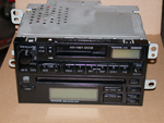 Supra OEM CD/Tape Radio